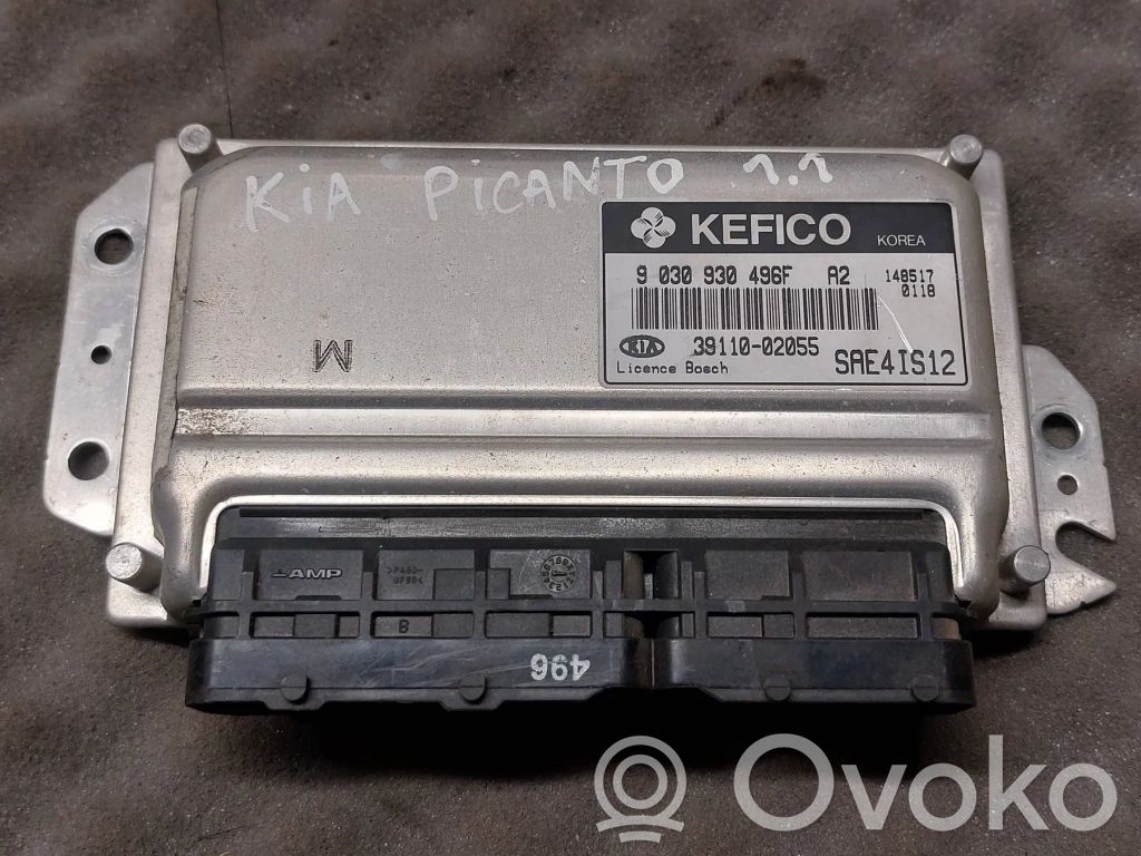 KIA Picanto Engine control unit/module 