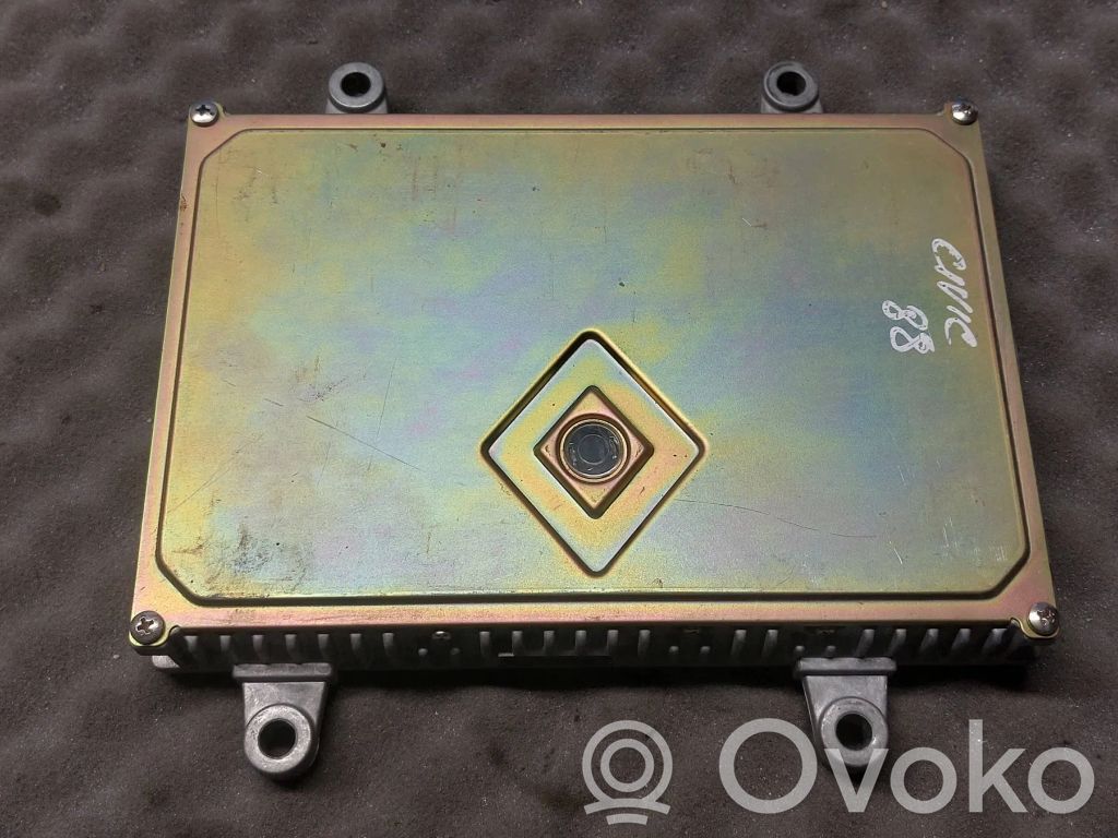 Honda Civic Engine control unit/module 