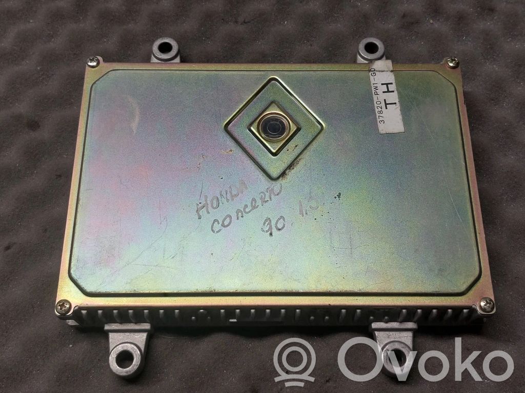 Honda Concerto Engine control unit/module 