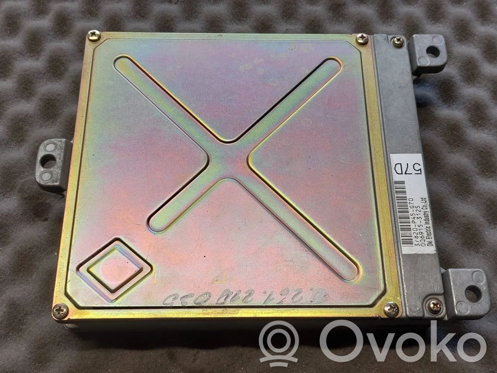 Honda Accord Engine control unit/module 