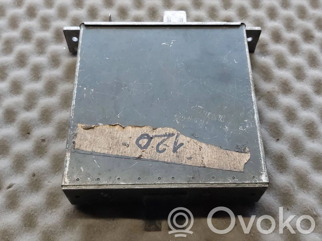 Opel Senator A Engine control unit/module 