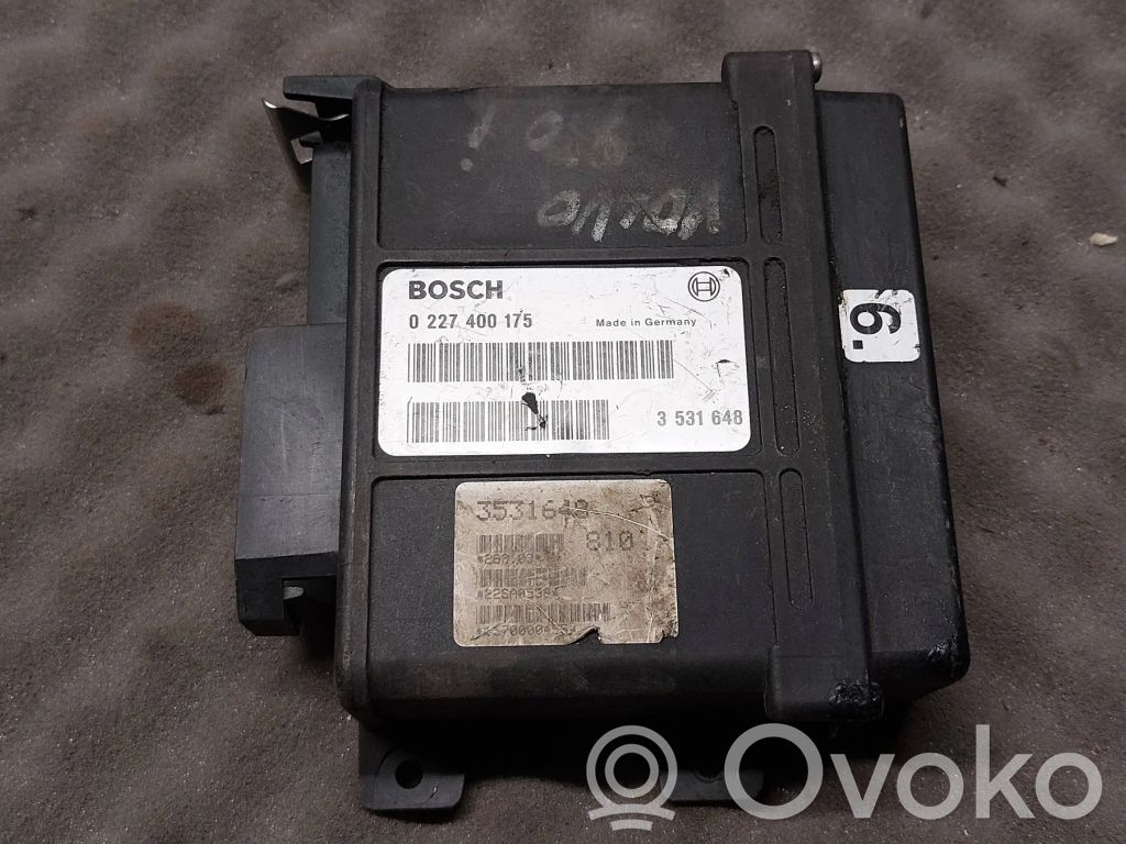 Volvo 940 Engine control unit/module 