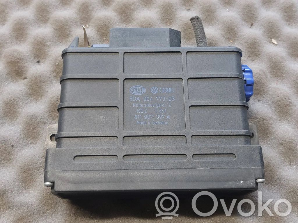 Engine control unit/module   811907397A,5DA00477303