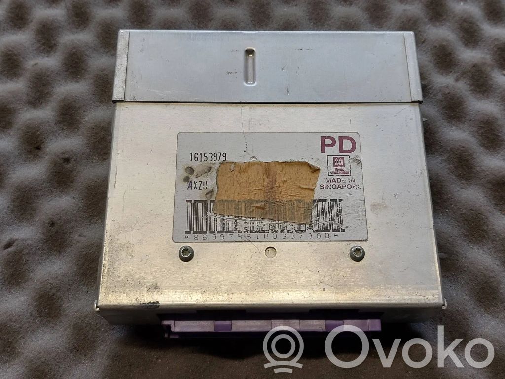 Engine control unit/module   16153979
