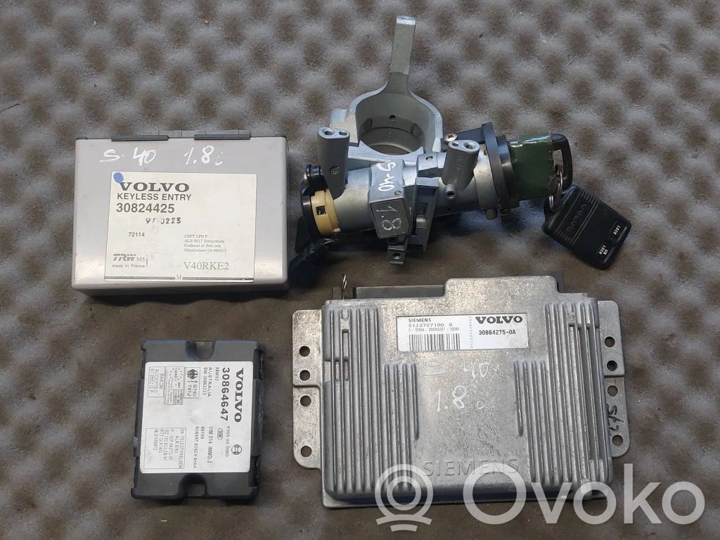 Engine control unit/module   30864275,384242367,S113727100G,30824425,30864647