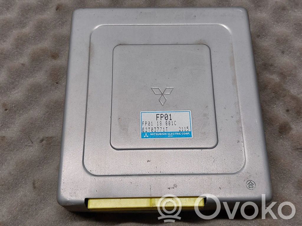 Mazda 626 Engine control unit/module 