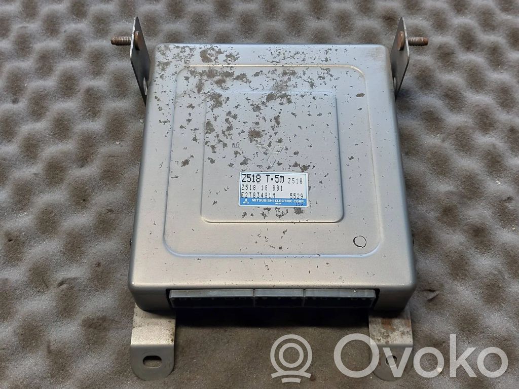 Mazda 323 F Engine control unit/module 