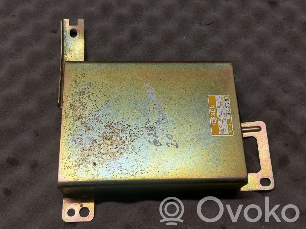 Mazda 626 Other control units/modules 
