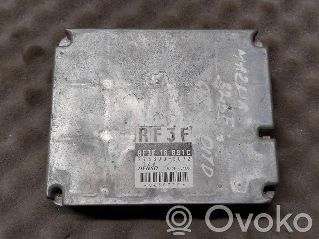 Mazda 323 F Engine control unit/module 