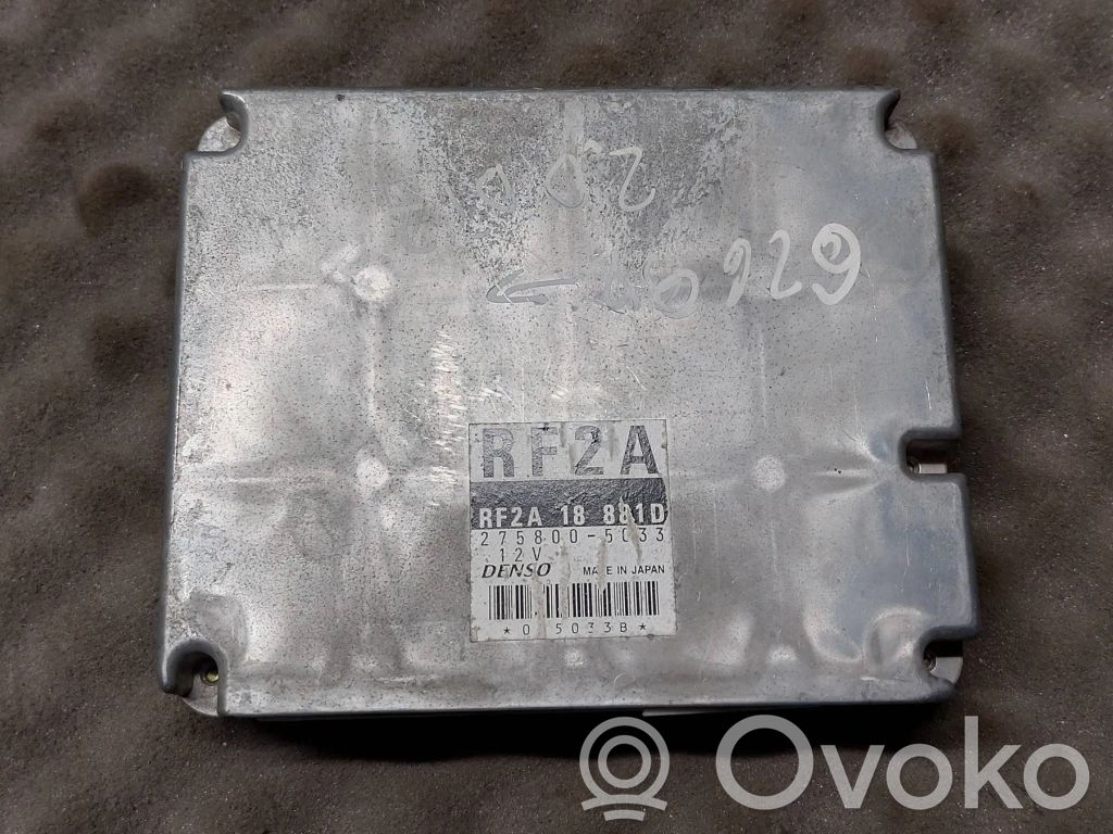 Engine control unit/module   RF2A18881D,2758005033