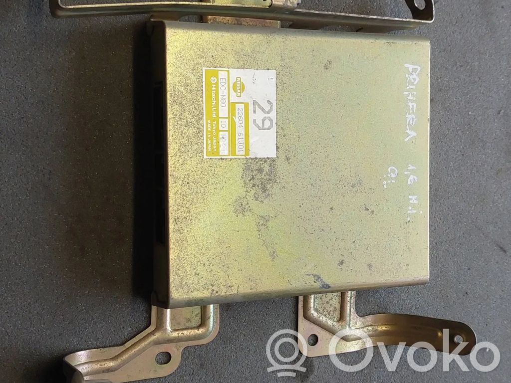 Nissan Primera Engine control unit/module 