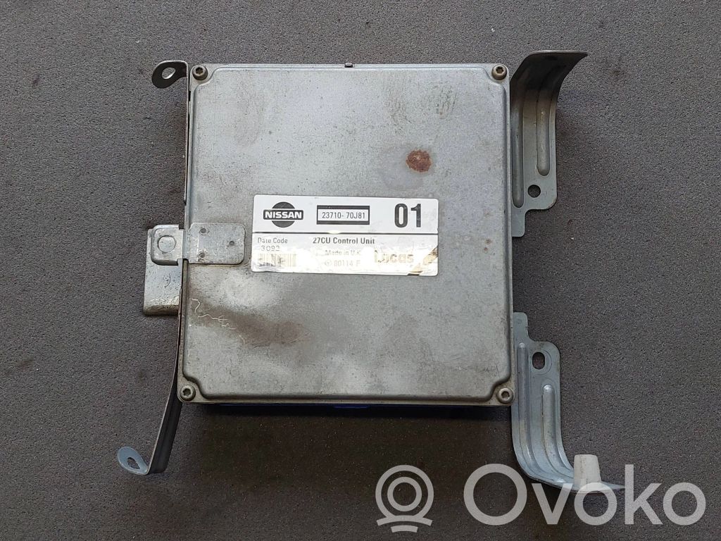Engine control unit/module   2371070J81,80114F
