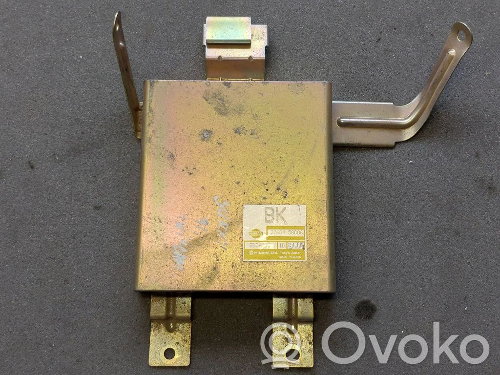 Nissan Sunny Engine control unit/module 