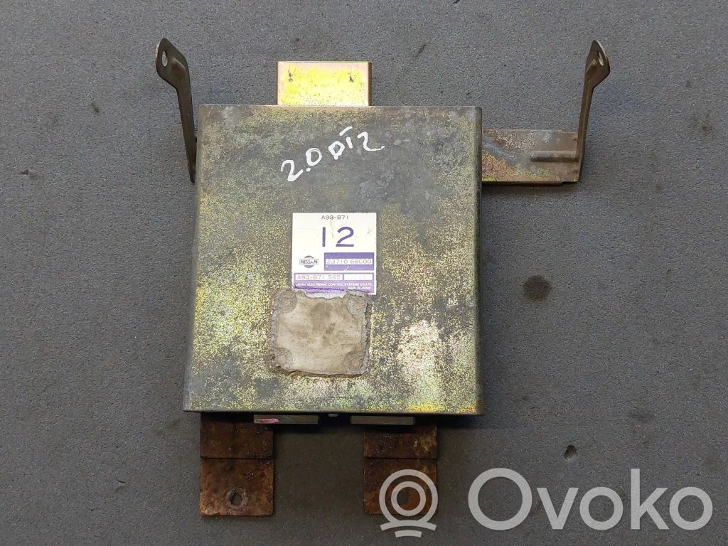 Nissan Sunny Engine control unit/module 