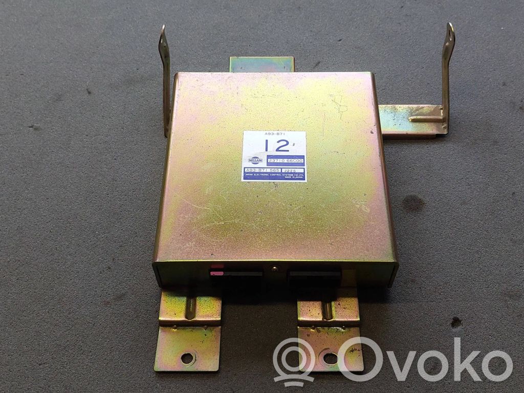 Nissan Sunny Engine control unit/module 