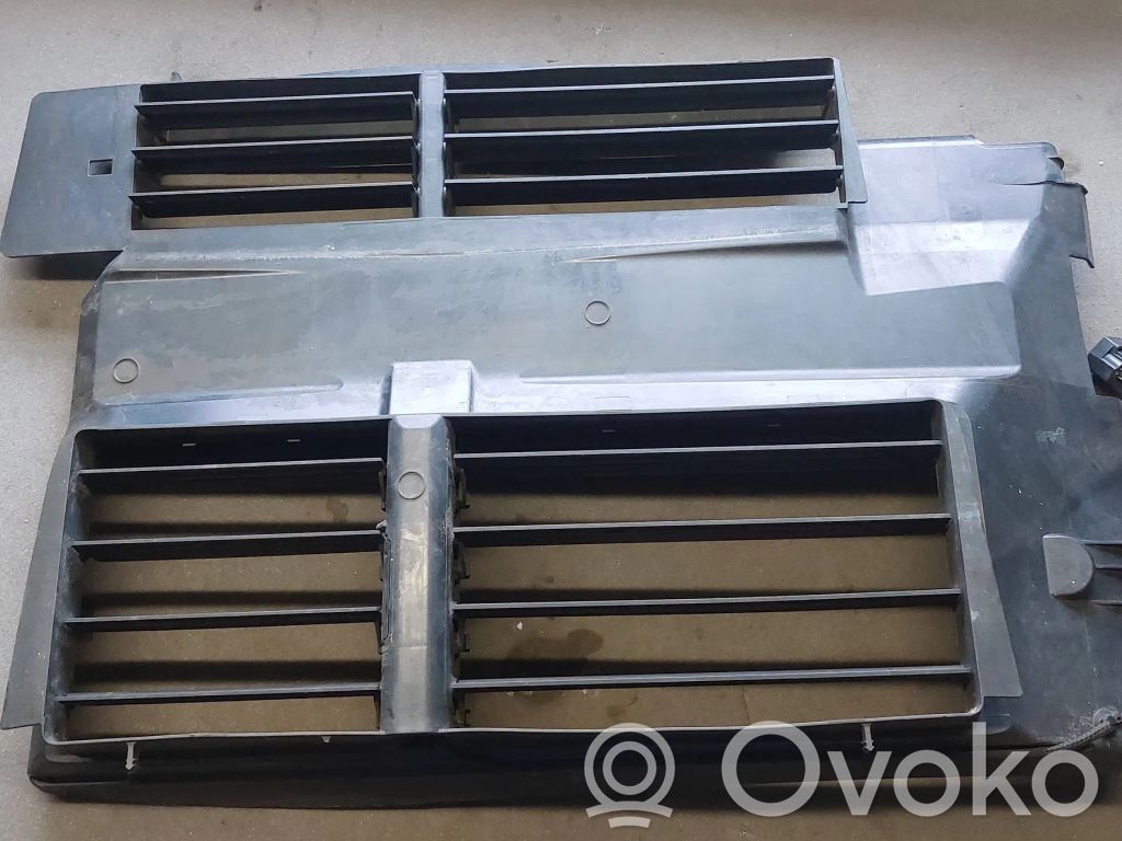 Ford Focus Intercooler air guide/duct channel 