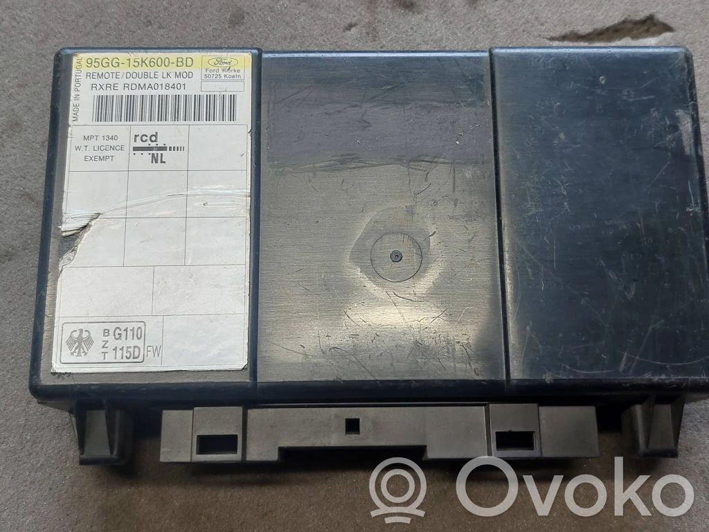 Ford Scorpio Comfort/convenience module 
