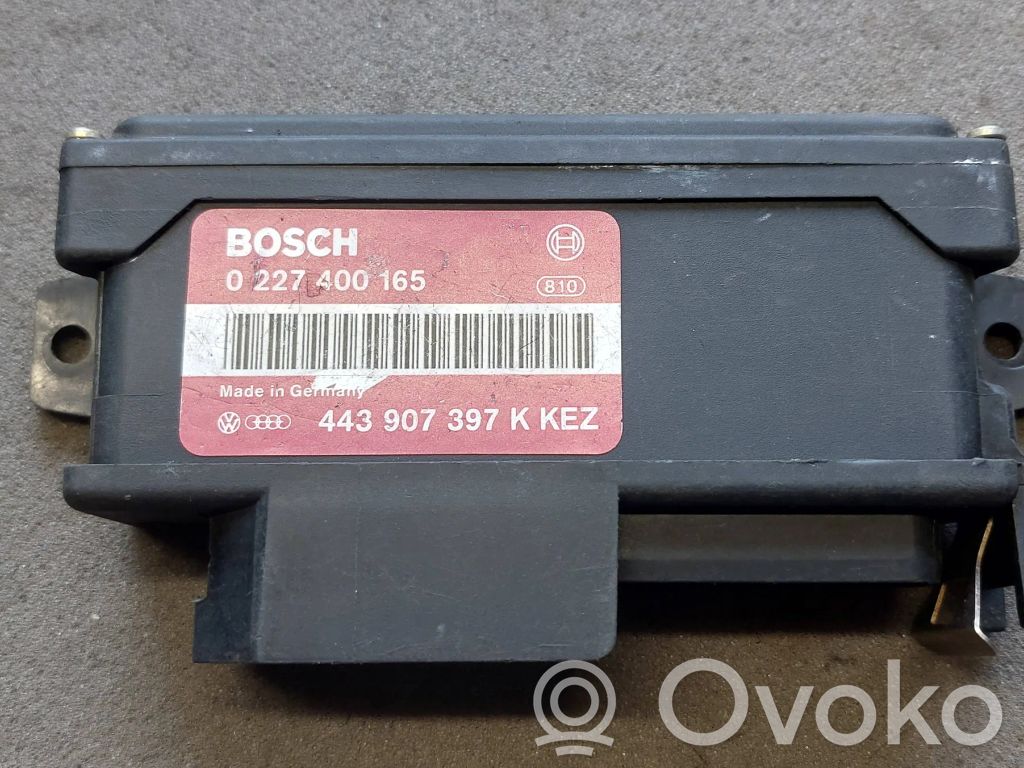 Audi 100 S4 C4 Sterownik / Moduł zapłonu 
