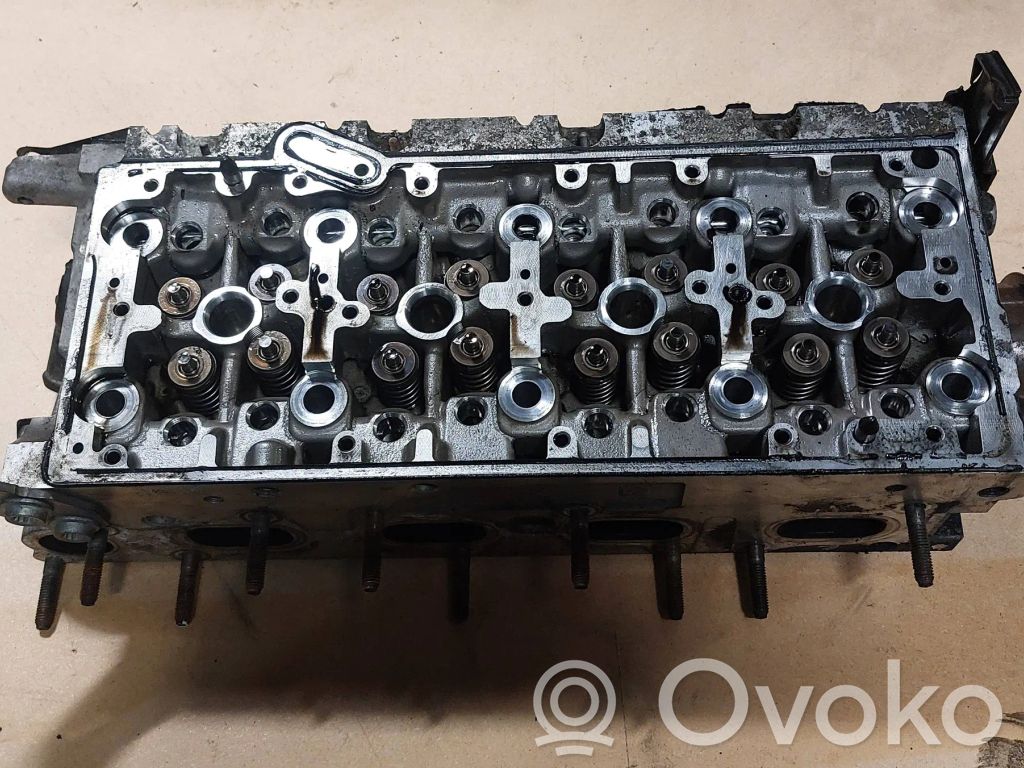 Audi A3 S3 8V Engine head 
