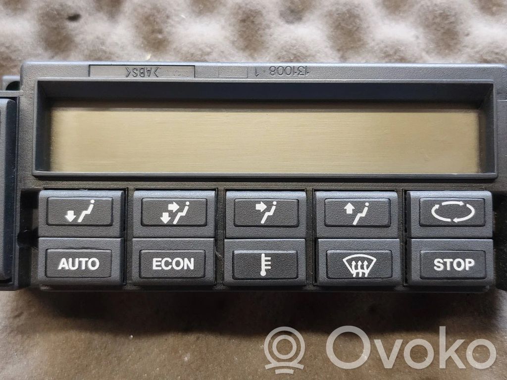Volkswagen Golf III Climate control unit 