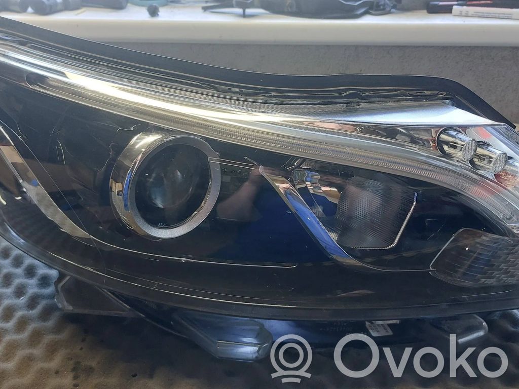 Toyota Proace Scheinwerfer 