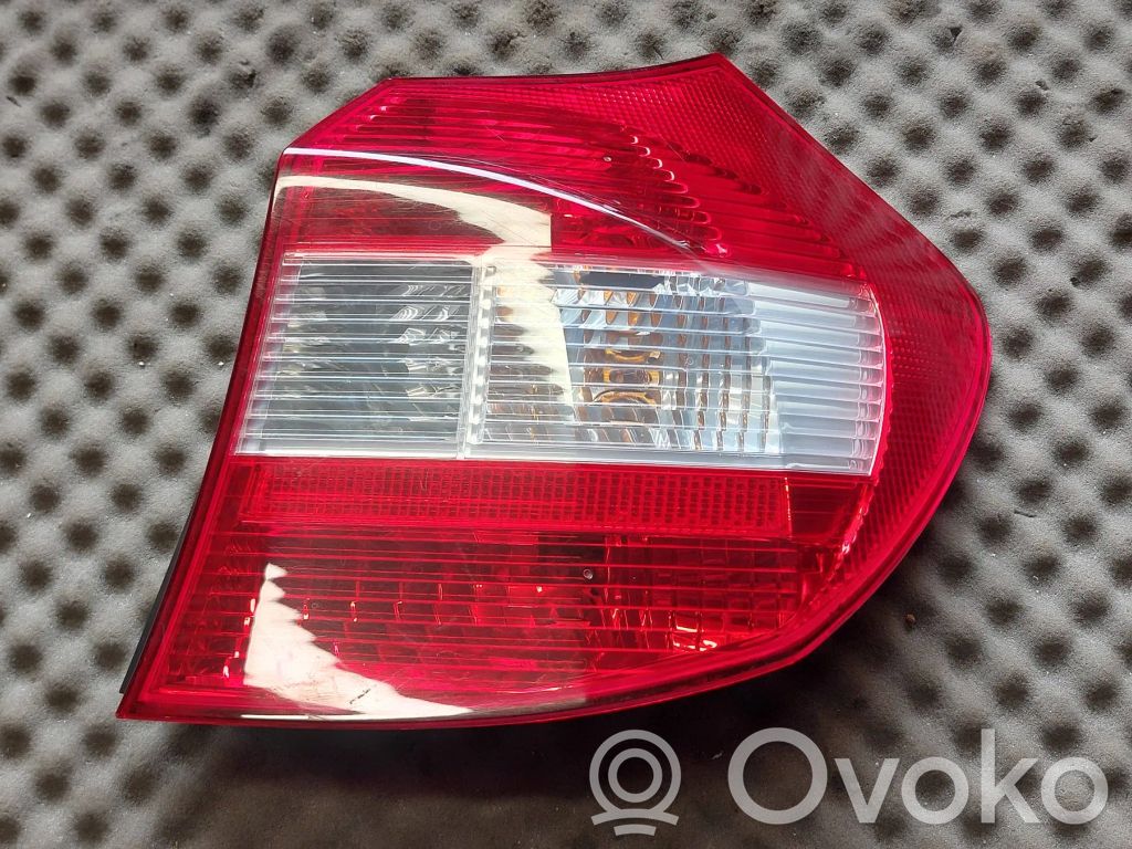 BMW 1 E81 E87 Rear/tail lights 