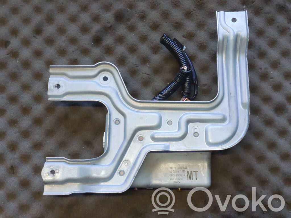 Honda Accord Tailgate/trunk control unit/module 