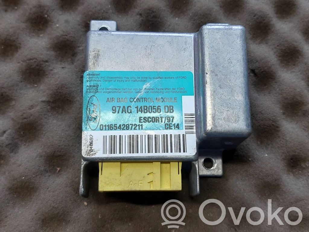 Ford Escort Airbag control unit/module 