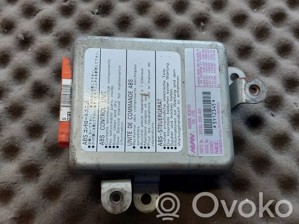 Honda Prelude ABS control unit/module 