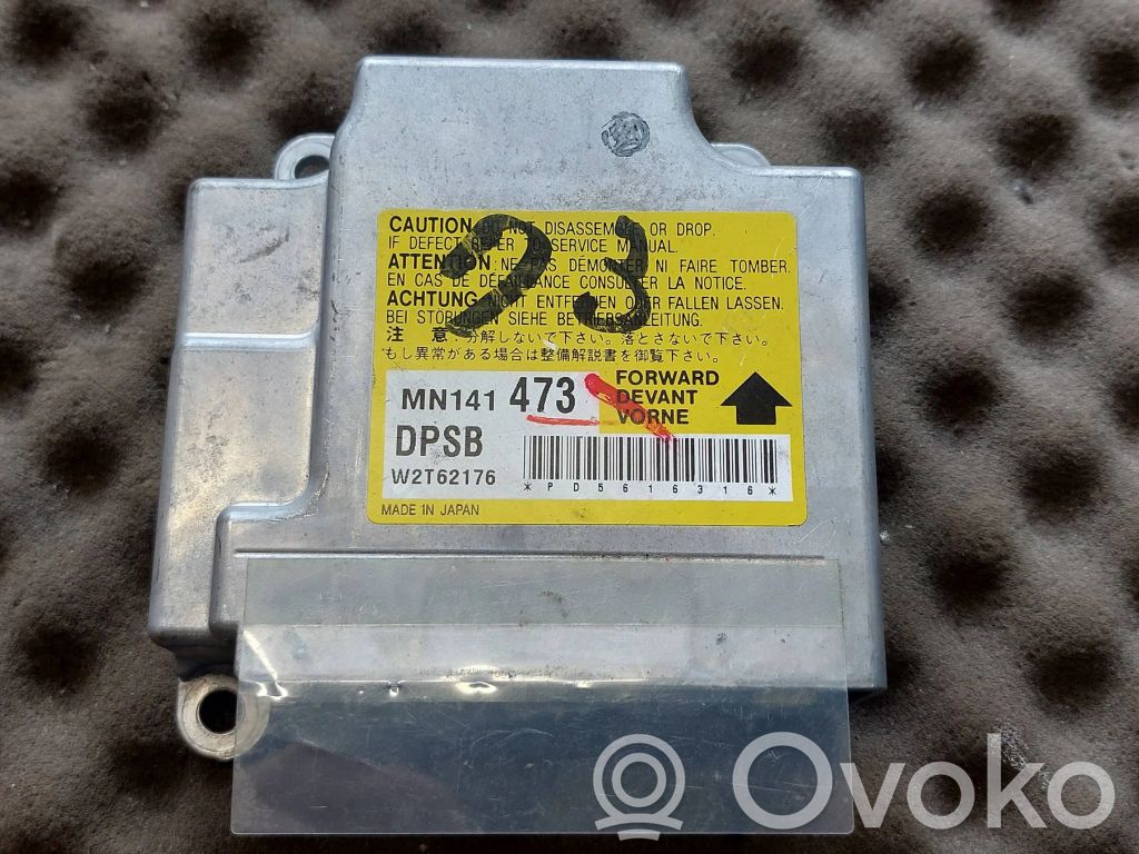 Mitsubishi Lancer Centralina/modulo airbag 