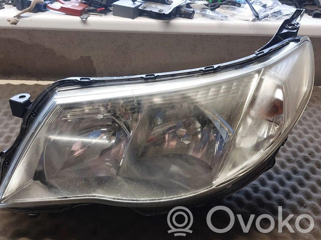 Lampa przednia   E412379,12379020000