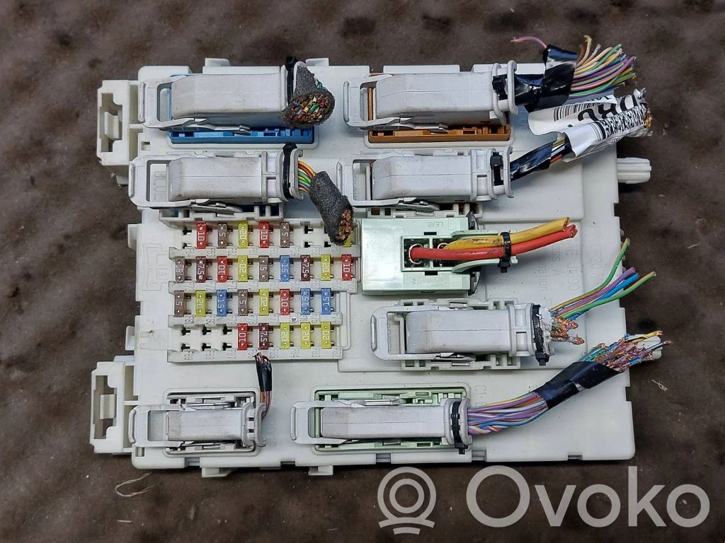 Ford Focus Fuse module 