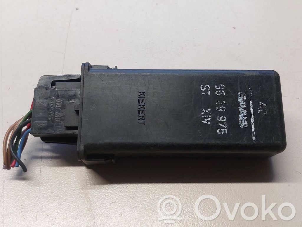 Saab 9000 CD Door central lock control unit/module 