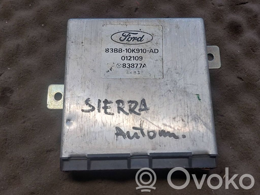 Ford Sierra Komforto modulis 