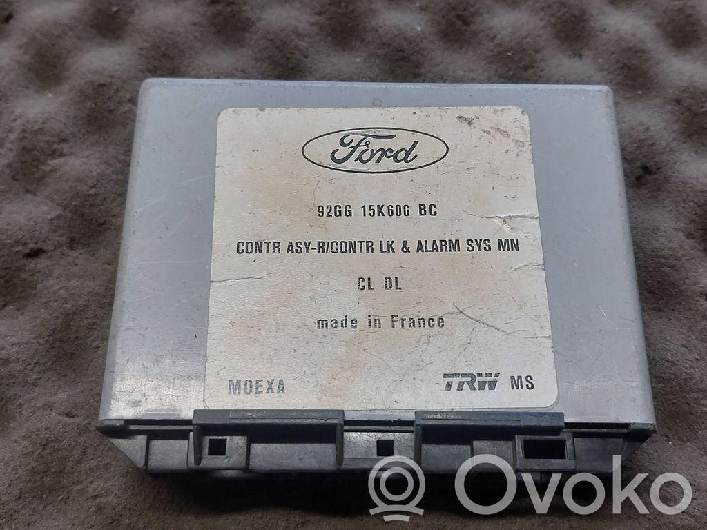 Ford Scorpio Module confort 