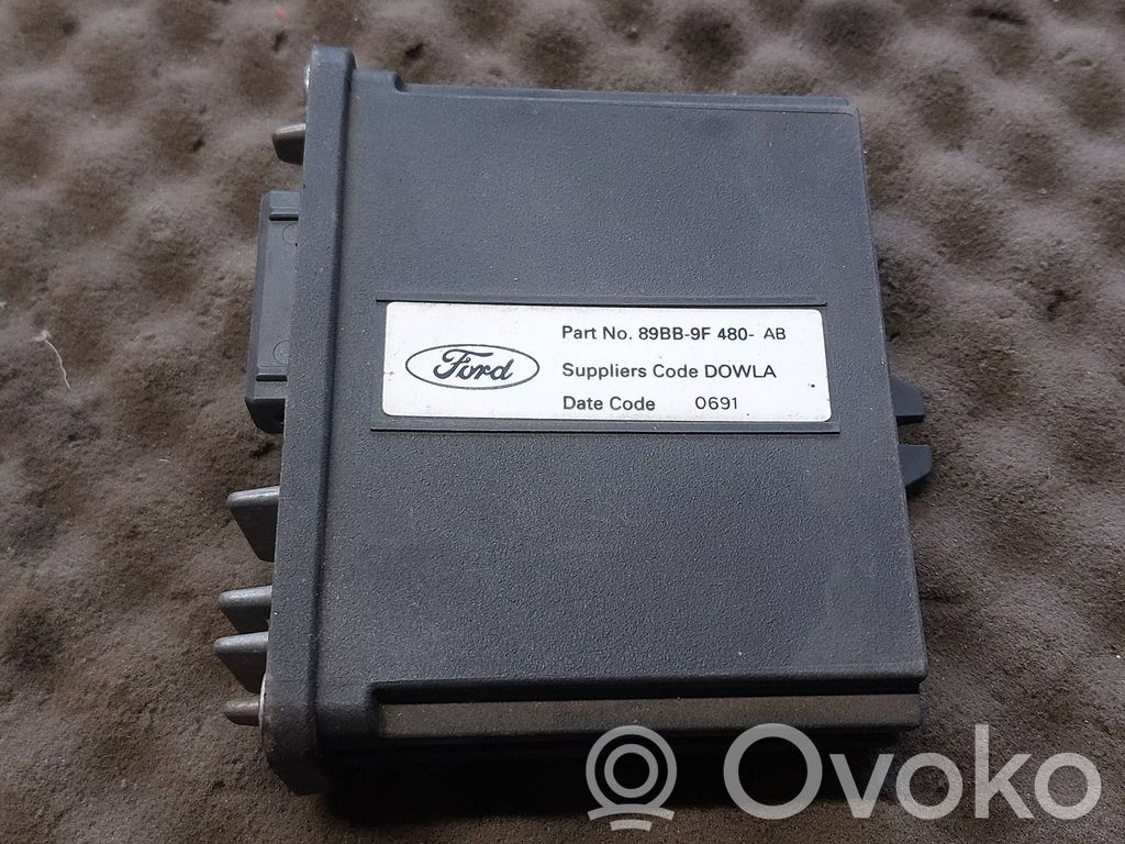 Ford Sierra Engine control unit/module 