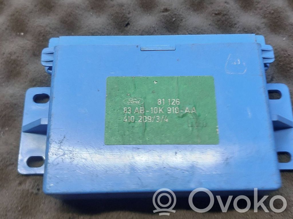 Module confort   83AB10K910AA