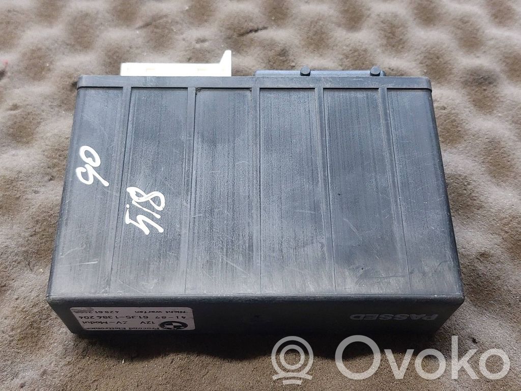 BMW 5 E34 Comfort/convenience module 