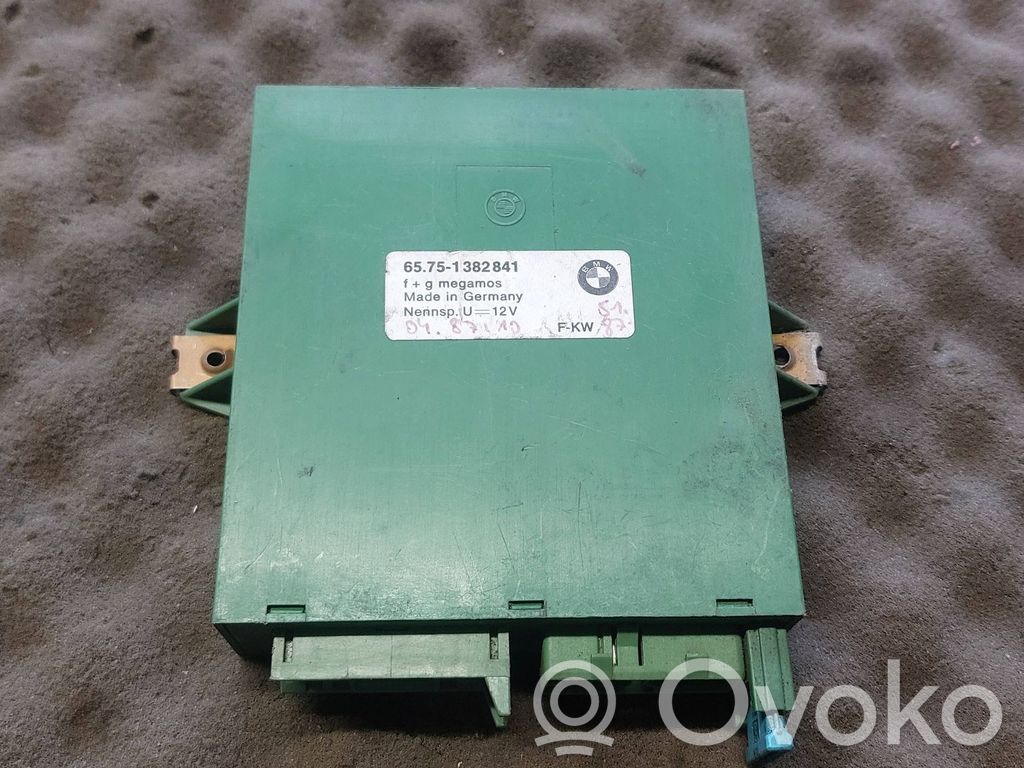 BMW 5 E34 Alarm control unit/module 