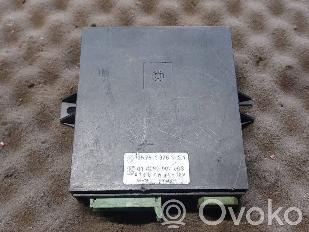 Alarm control unit/module   1375125,657513751251