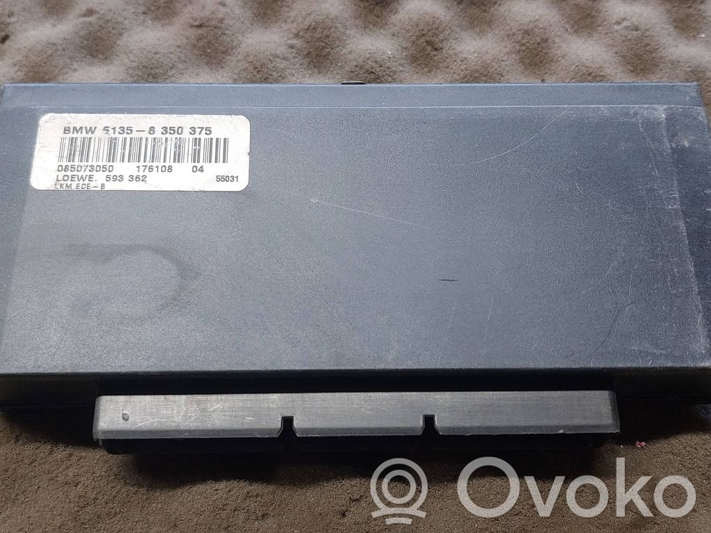 BMW 5 E34 Comfort/convenience module 