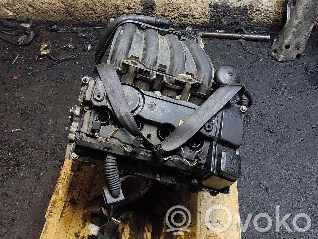 BMW 1 E81 E87 Engine 