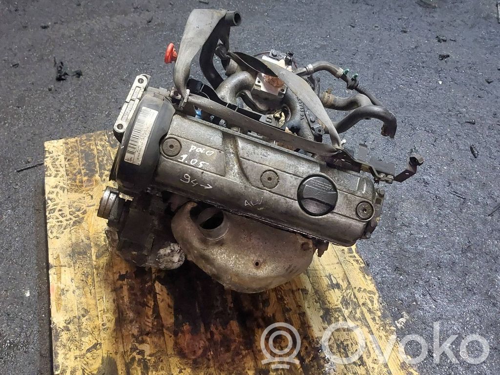 Volkswagen Polo III 6N 6N2 6NF Dzinējs 