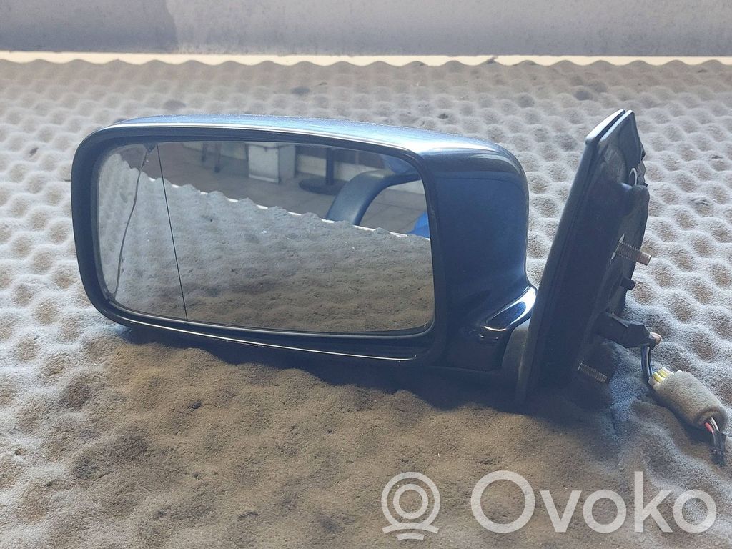 Mitsubishi Lancer Front door electric wing mirror 