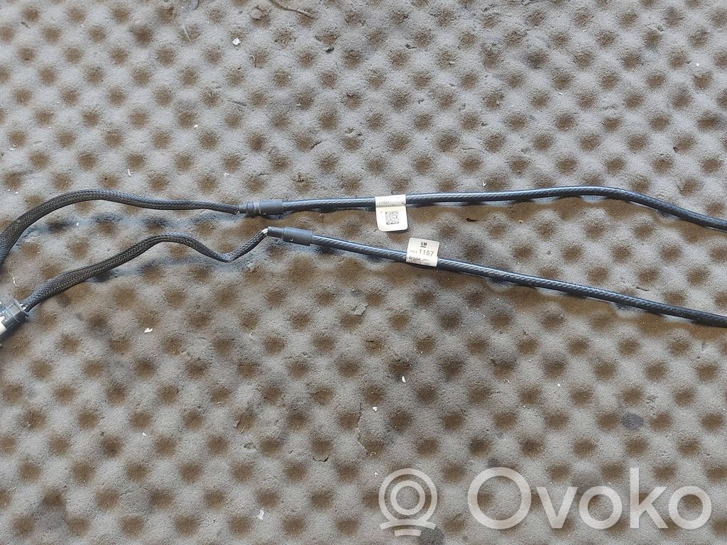 Opel Insignia B Tailgate/trunk control unit/module 