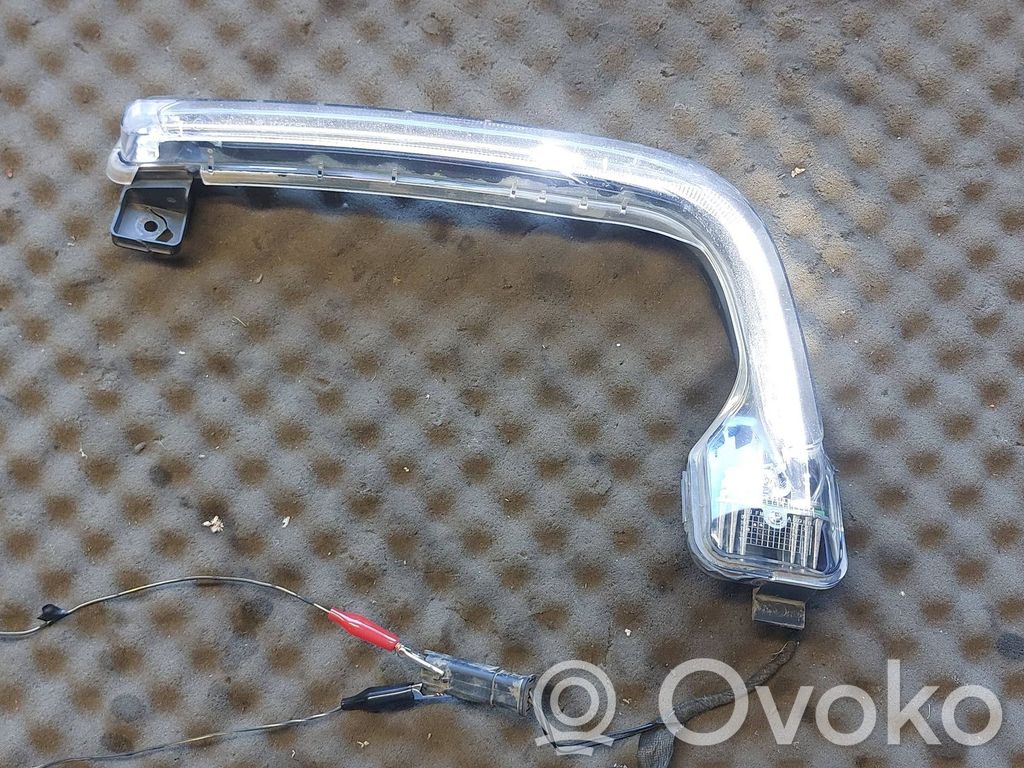 Citroen DS4 Phare de jour LED 