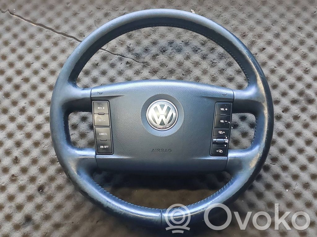 Volkswagen Touareg I Lenkrad 