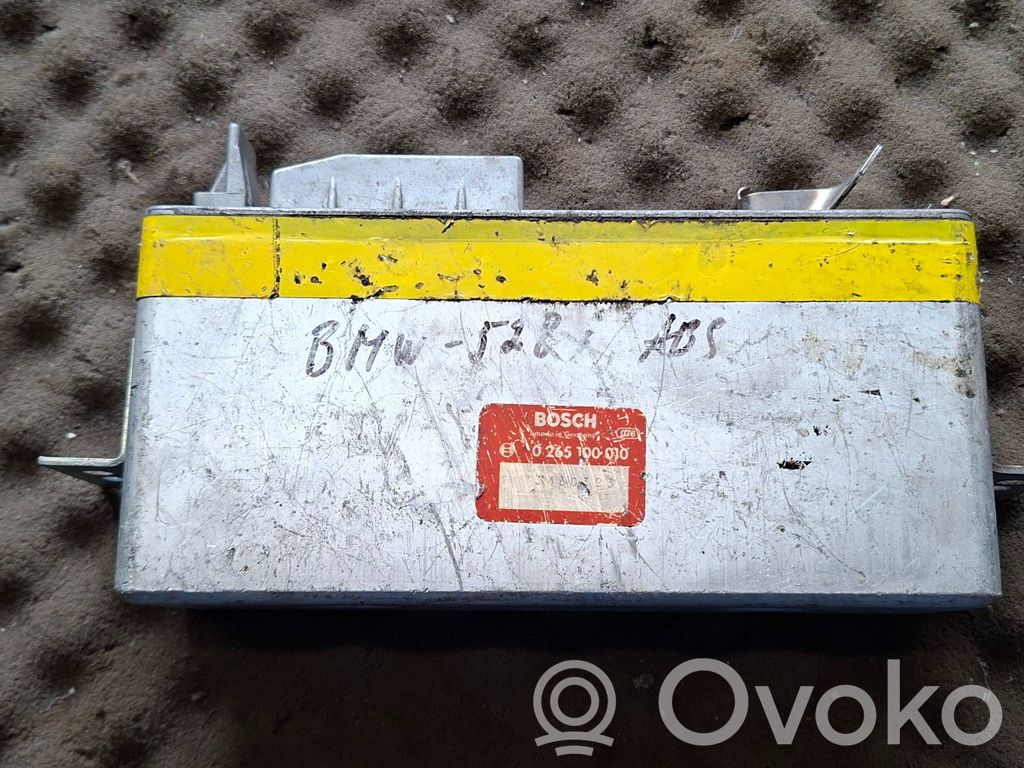 BMW 5 E28 ABS control unit/module 