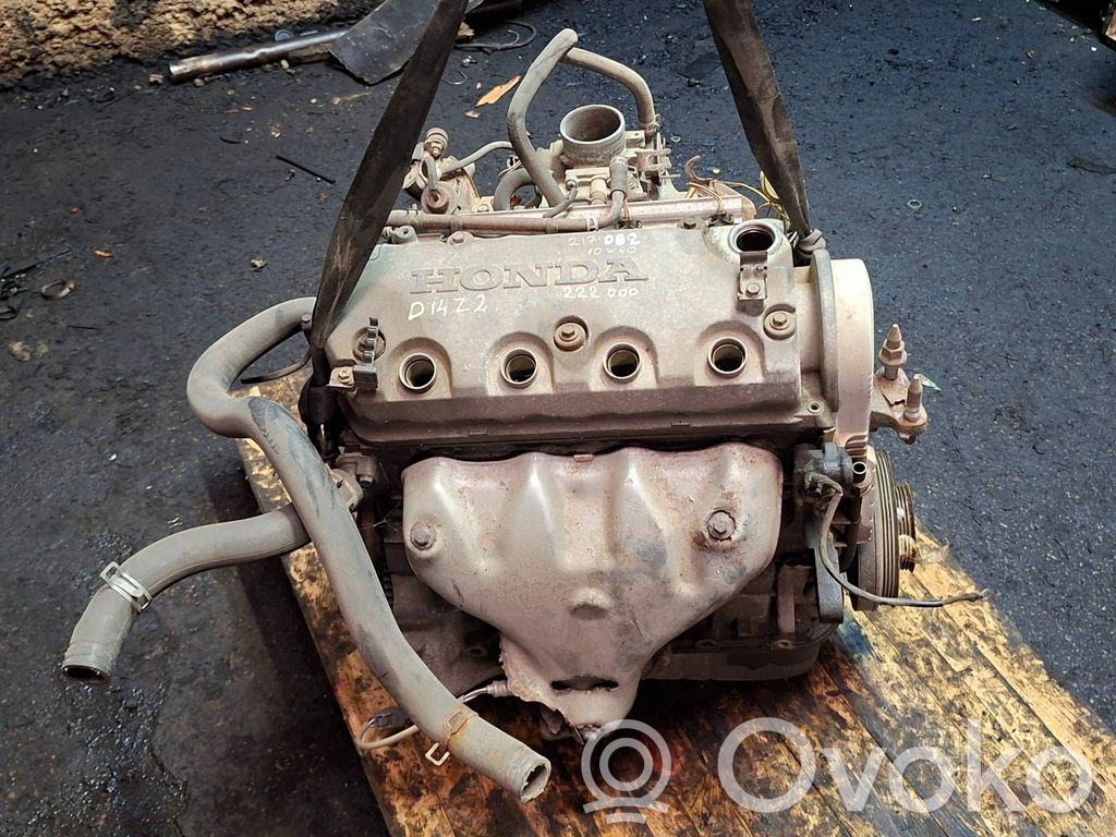 Engine   D14Z2
