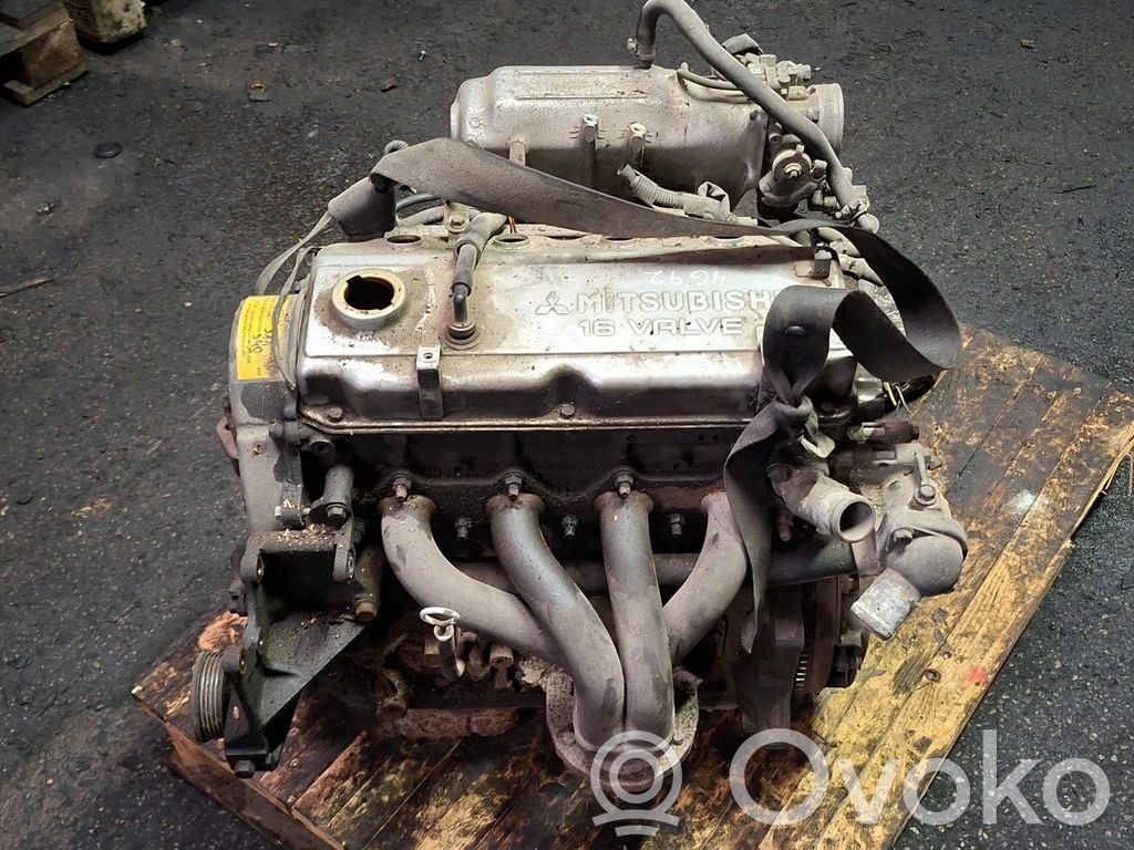 Mitsubishi Carisma Engine 